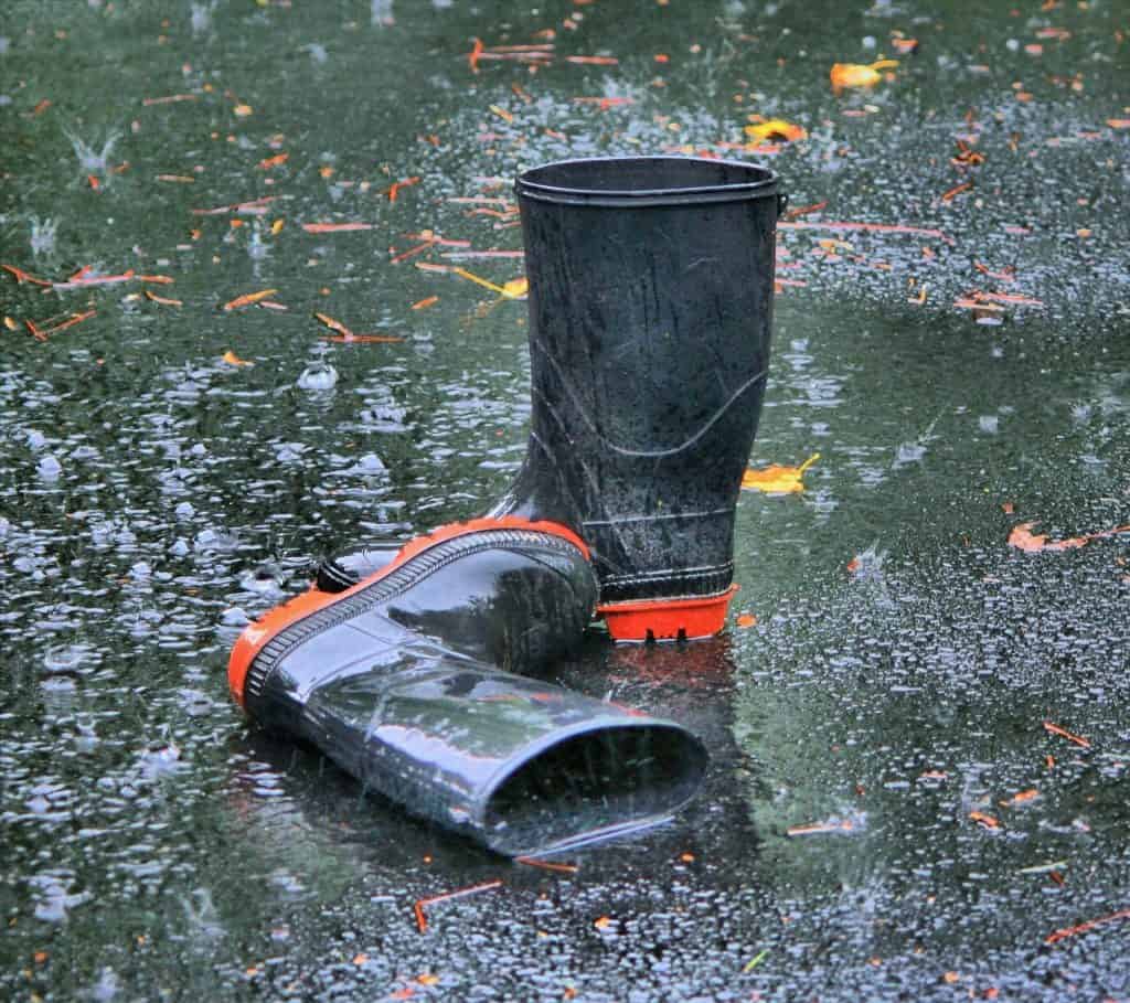 GORE-TEX boots waterproof