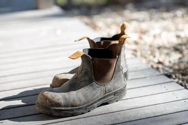Blunderstone Boots