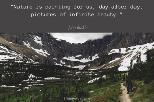 13+ Best Mother Nature Quotes - Inspirational & Beautiful | Hiking Soul