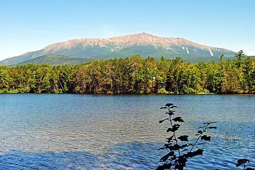 Highest Maine Mountain