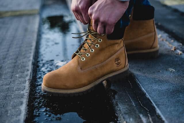 timberland comfortable boots