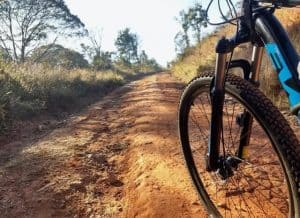 mountain bike appalachian trail