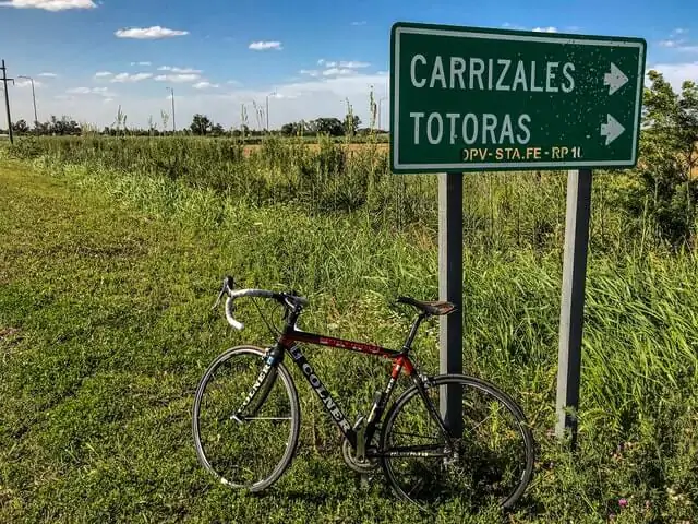 Cruiser Bike on Trails