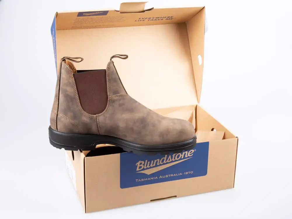 New Blundstone Boots