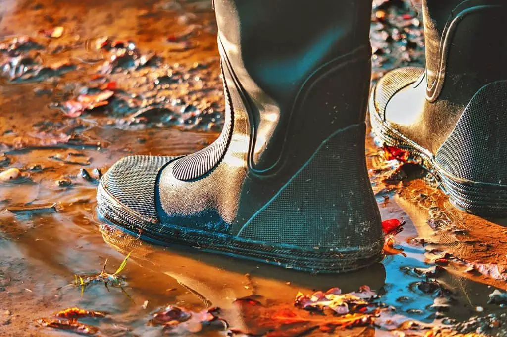 Waterproof Boots