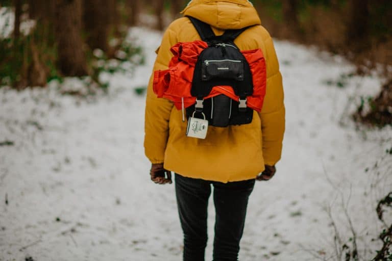 4 Easy Steps To Wash A North Face Down Jacket | Hiking Soul