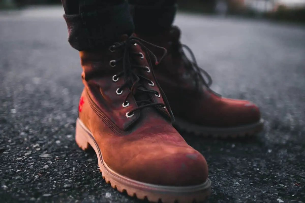 Waterproofing Timberland Boots