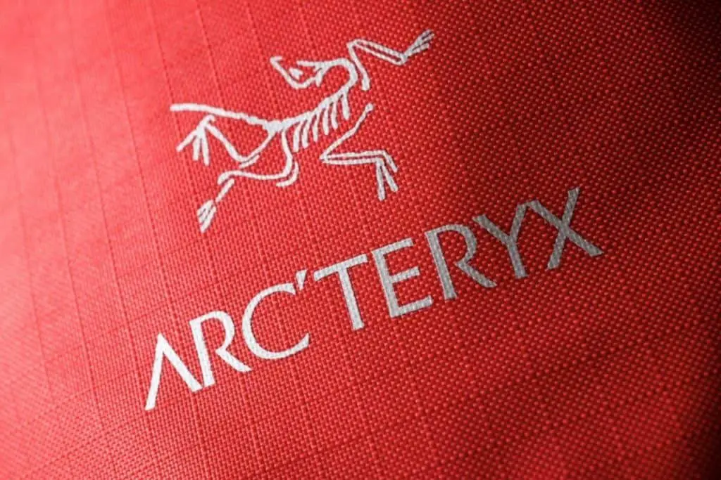 Arc'teryx Jacket Cleaning