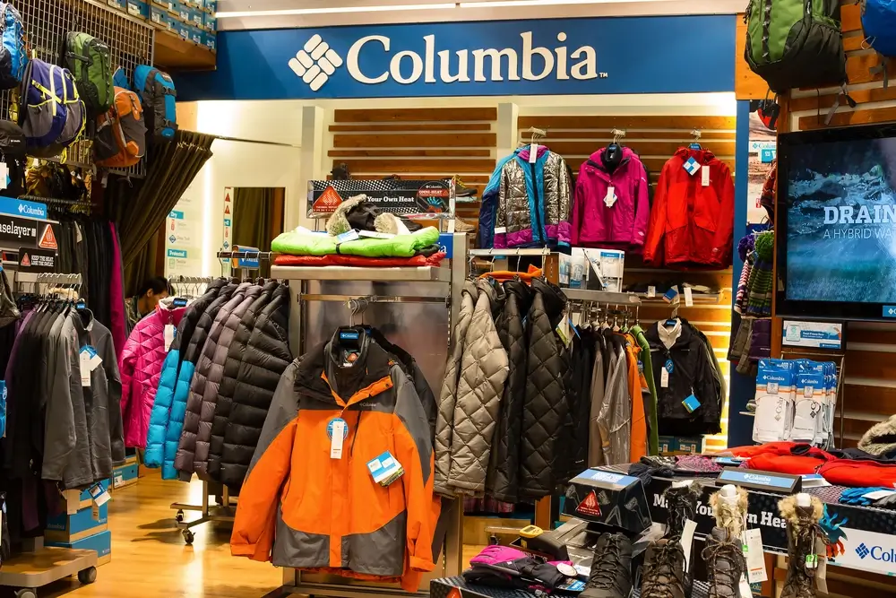 Columbia Brand